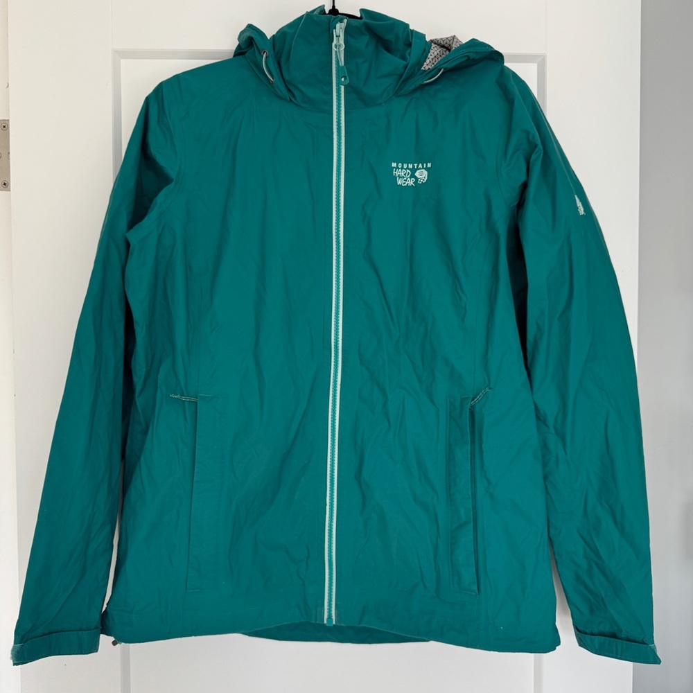 Mountain Hardwear Rain Jacket